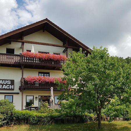 Landhaus Oberaurach Kültér fotó