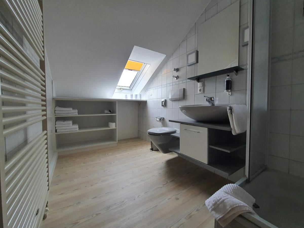 Landhaus Oberaurach Kültér fotó