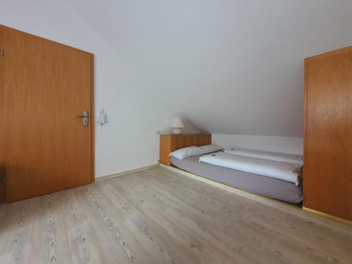 Landhaus Oberaurach Kültér fotó