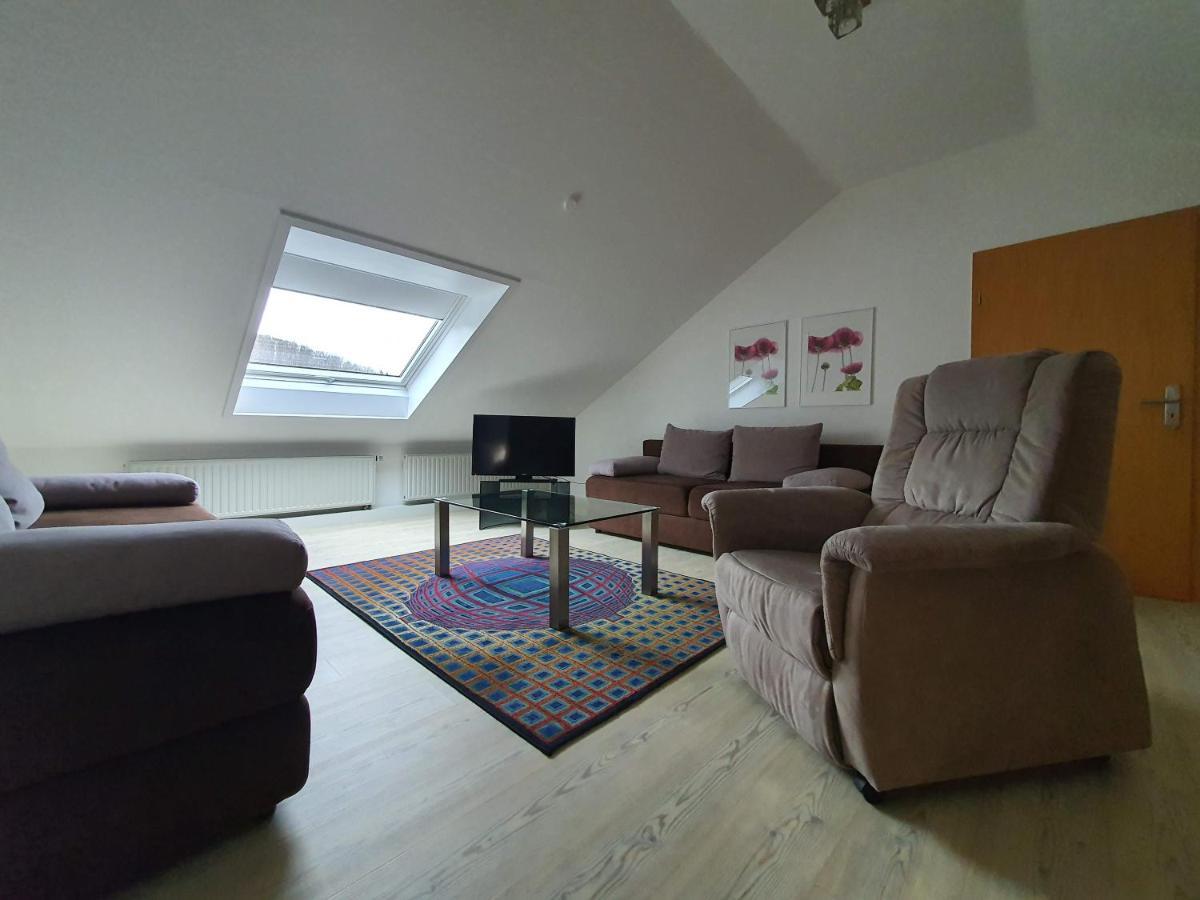 Landhaus Oberaurach Kültér fotó