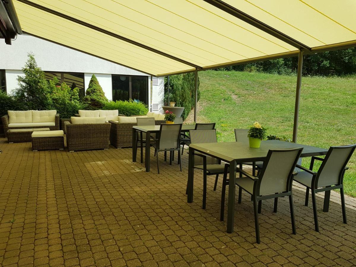 Landhaus Oberaurach Kültér fotó