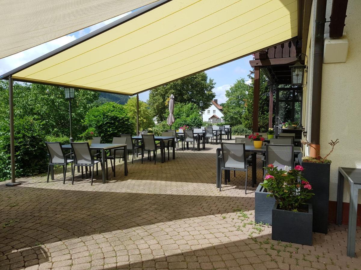 Landhaus Oberaurach Kültér fotó