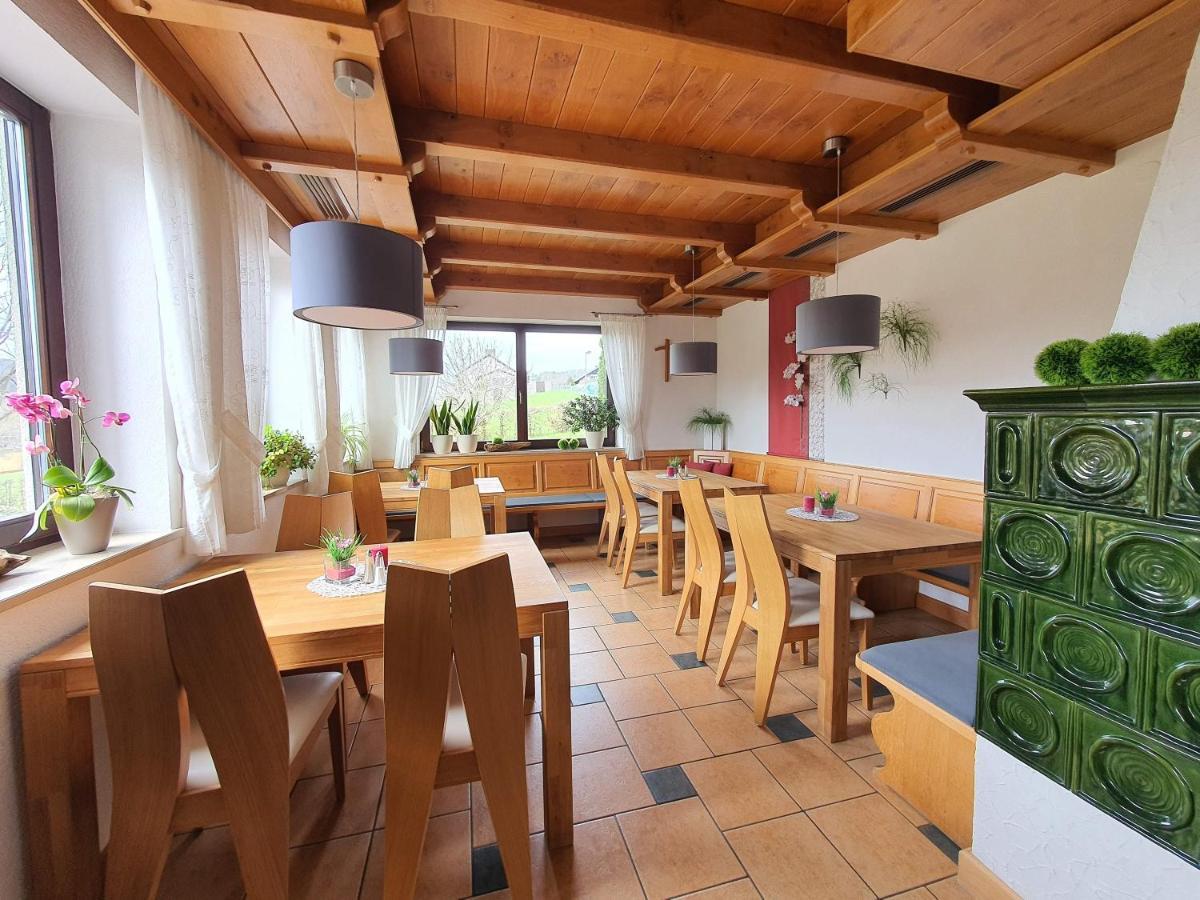 Landhaus Oberaurach Kültér fotó