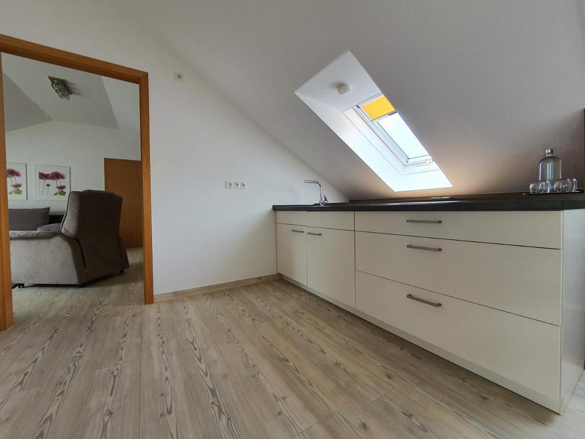 Landhaus Oberaurach Kültér fotó