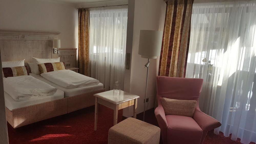 Landhaus Oberaurach Kültér fotó