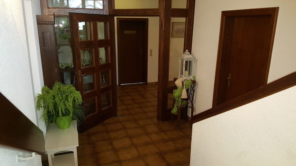 Landhaus Oberaurach Kültér fotó