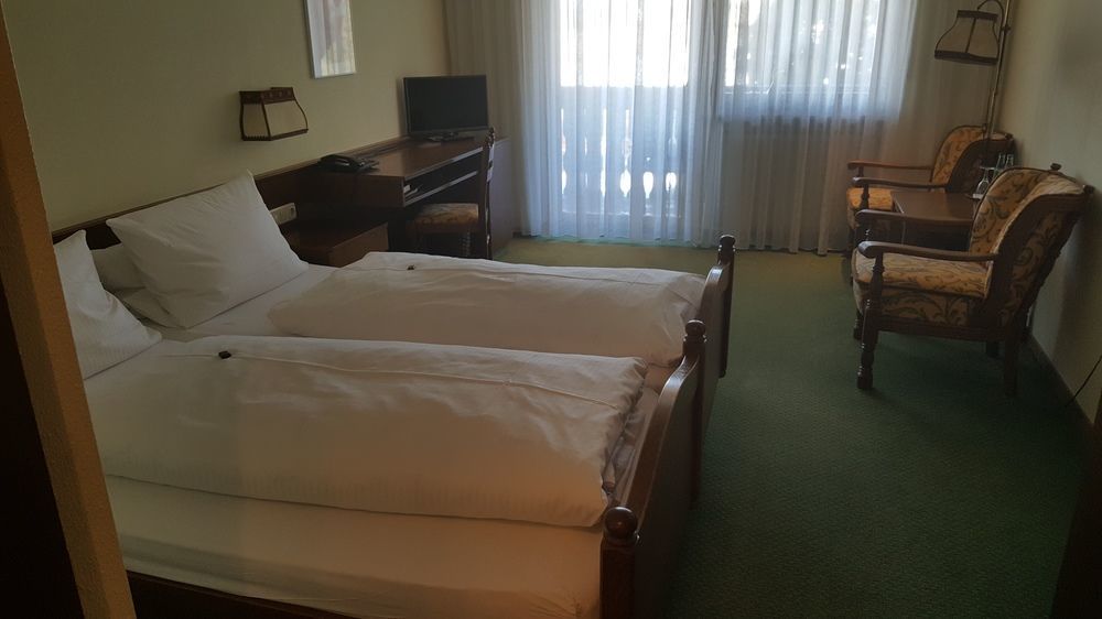 Landhaus Oberaurach Kültér fotó