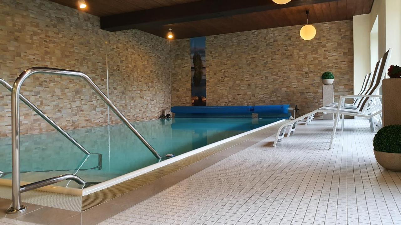 Landhaus Oberaurach Kültér fotó
